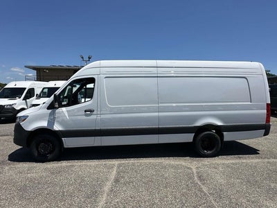 2026 Mercedes-Benz Sprinter 3500XD Cargo 170 WB