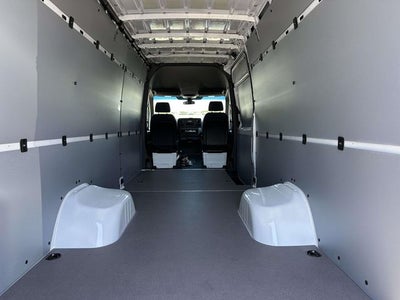 2026 Mercedes-Benz Sprinter 3500XD Cargo 170 WB