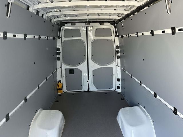 2026 Mercedes-Benz Sprinter 3500XD Cargo 170 WB