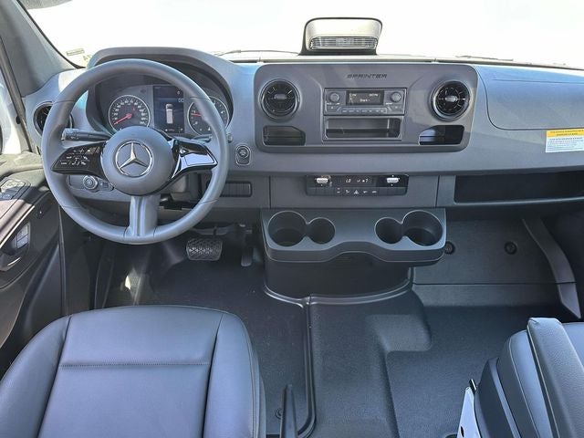 2026 Mercedes-Benz Sprinter 3500XD Cargo 170 WB