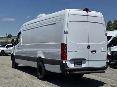 2026 Mercedes-Benz Sprinter 3500XD Cargo 170 WB
