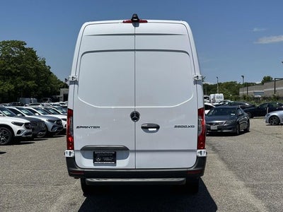 2026 Mercedes-Benz Sprinter 3500XD Cargo 170 WB