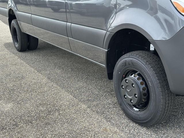 2026 Mercedes-Benz Sprinter 3500XD Cargo 170 WB 4MATIC®