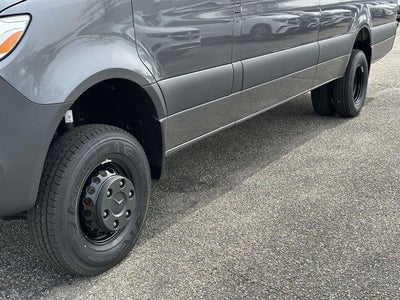 2026 Mercedes-Benz Sprinter 3500XD Cargo 170 WB 4MATIC®