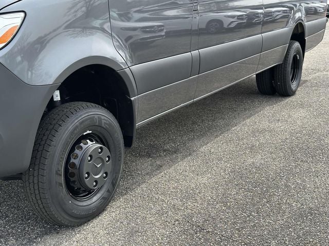2026 Mercedes-Benz Sprinter 3500XD Cargo 170 WB 4MATIC®