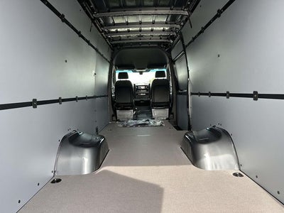 2026 Mercedes-Benz Sprinter 3500XD Cargo 170 WB 4MATIC®
