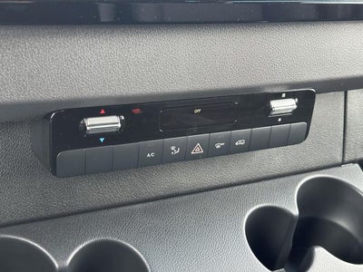 2026 Mercedes-Benz Sprinter 3500XD Cargo 170 WB 4MATIC®