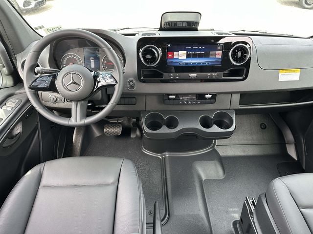 2026 Mercedes-Benz Sprinter 3500XD Cargo 170 WB 4MATIC®