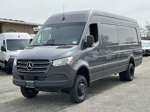2026 Mercedes-Benz Sprinter 3500XD Cargo 170 WB 4MATIC®