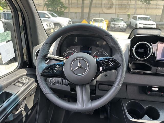 2026 Mercedes-Benz Sprinter 2500 Passenger 144 WB