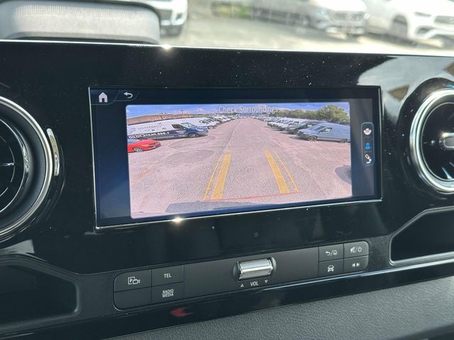 2026 Mercedes-Benz Sprinter 2500 Passenger 144 WB
