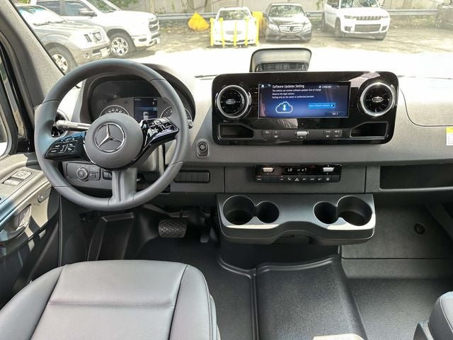 2026 Mercedes-Benz Sprinter 2500 Passenger 144 WB