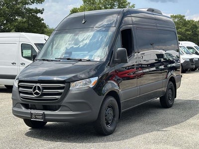 2026 Mercedes-Benz Sprinter 2500 Passenger 144 WB