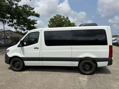 2026 Mercedes-Benz Sprinter 2500 Passenger 144 WB