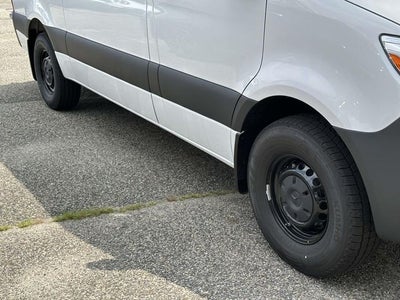 2026 Mercedes-Benz Sprinter 2500 Passenger 144 WB