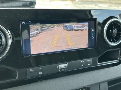 2026 Mercedes-Benz Sprinter 2500 Passenger 144 WB
