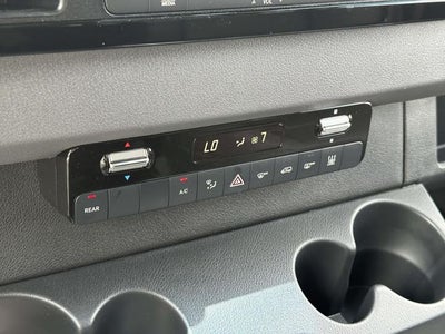 2026 Mercedes-Benz Sprinter 2500 Passenger 144 WB