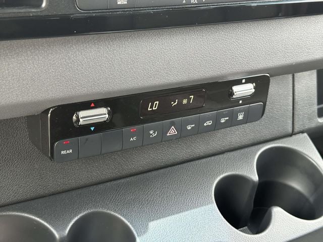 2026 Mercedes-Benz Sprinter 2500 Passenger 144 WB