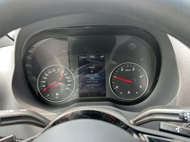 2026 Mercedes-Benz Sprinter 2500 Passenger 144 WB