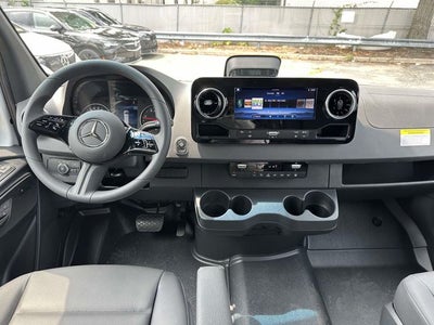 2026 Mercedes-Benz Sprinter 2500 Passenger 144 WB