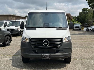 2026 Mercedes-Benz Sprinter 2500 Passenger 144 WB