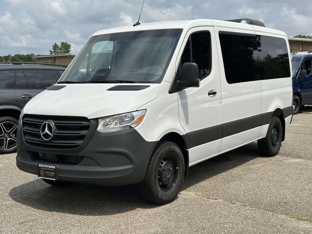 2026 Mercedes-Benz Sprinter 2500 Passenger 144 WB