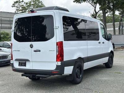 2026 Mercedes-Benz Sprinter 2500 Passenger 144 WB