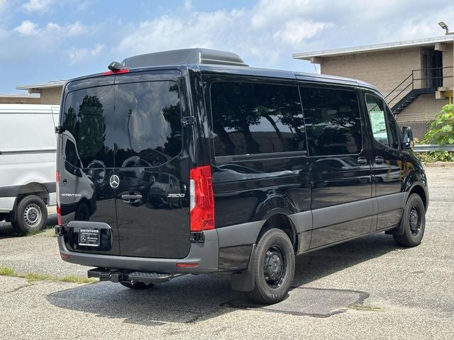 2026 Mercedes-Benz Sprinter 2500 Passenger 144 WB