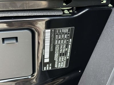 2026 Mercedes-Benz Sprinter 2500 Passenger 144 WB