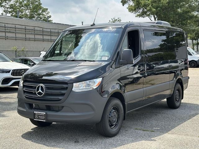 2026 Mercedes-Benz Sprinter 2500 Passenger 144 WB