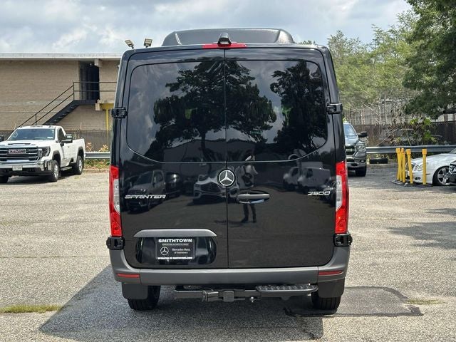2026 Mercedes-Benz Sprinter 2500 Passenger 144 WB
