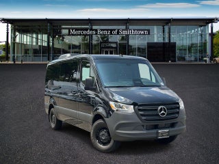 2026 Mercedes-Benz Sprinter 2500 Passenger 144 WB