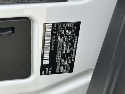 2026 Mercedes-Benz Sprinter 2500 Passenger 144 WB