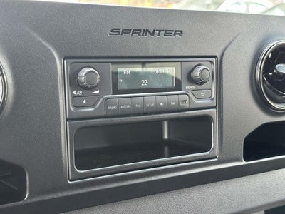 2026 Mercedes-Benz Sprinter 2500 Passenger 144 WB