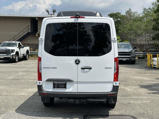 2026 Mercedes-Benz Sprinter 2500 Passenger 144 WB