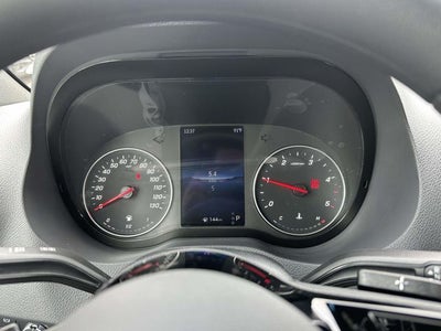 2026 Mercedes-Benz Sprinter 2500 Passenger 144 WB 4MATIC®