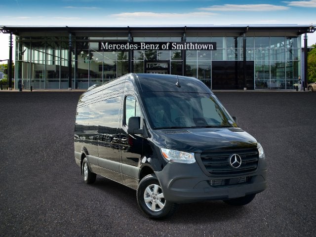 2026 Mercedes-Benz Sprinter 2500 Passenger 170 WB High Roof