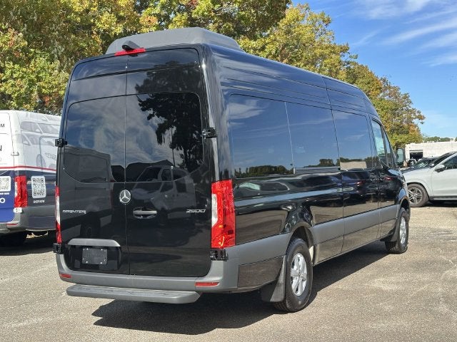 2026 Mercedes-Benz Sprinter 2500 Passenger 170 WB High Roof