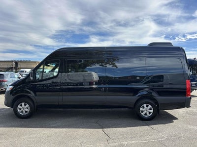 2026 Mercedes-Benz Sprinter 2500 Passenger 170 WB High Roof