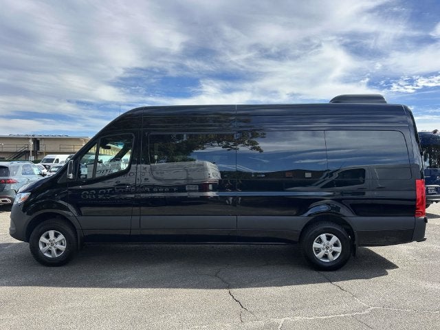 2026 Mercedes-Benz Sprinter 2500 Passenger 170 WB High Roof