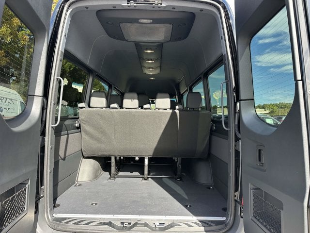 2026 Mercedes-Benz Sprinter 2500 Passenger 170 WB High Roof