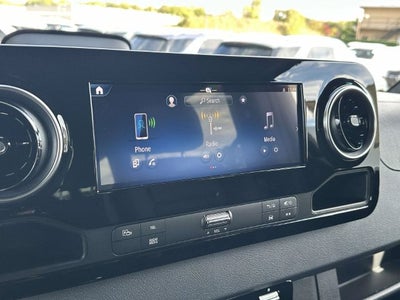 2026 Mercedes-Benz Sprinter 2500 Passenger 170 WB High Roof