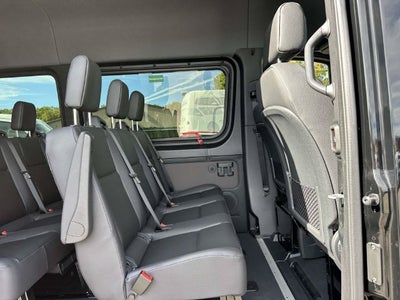2026 Mercedes-Benz Sprinter 2500 Passenger 170 WB High Roof