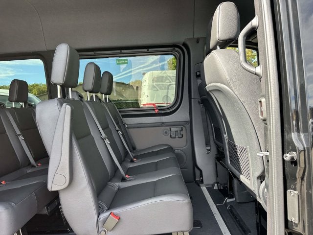 2026 Mercedes-Benz Sprinter 2500 Passenger 170 WB High Roof