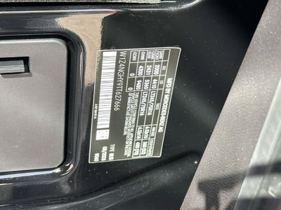 2026 Mercedes-Benz Sprinter 2500 Passenger 170 WB High Roof