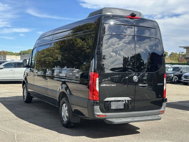 2026 Mercedes-Benz Sprinter 2500 Passenger 170 WB High Roof