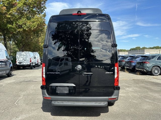 2026 Mercedes-Benz Sprinter 2500 Passenger 170 WB High Roof