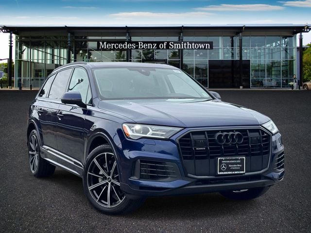 2022 Audi Q7 55 Premium Plus quattro