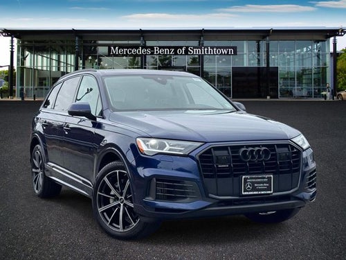 2022 Audi Q7 55 Premium Plus quattro