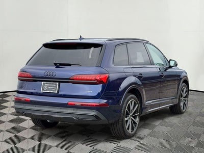 2022 Audi Q7 55 Premium Plus quattro